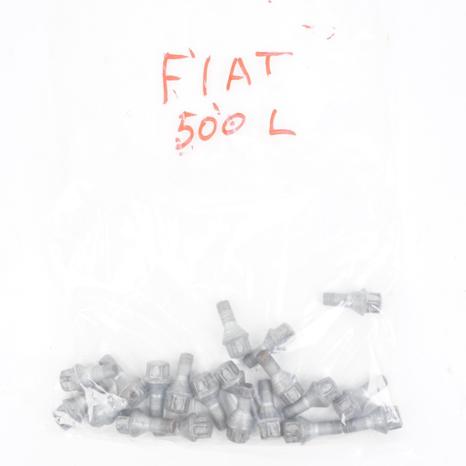 2014 - 2017 Fiat 500L Lug Nuts Set