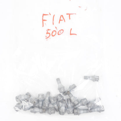 2014 - 2017 Fiat 500L Lug Nuts Set