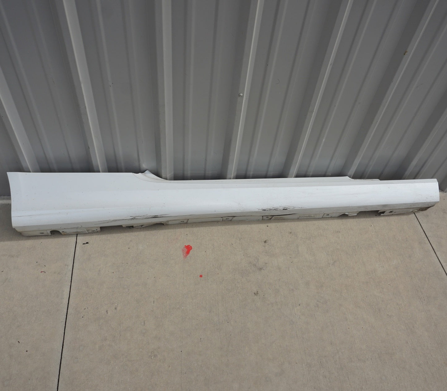 2011 - 2013 BMW E92 E93 328i 335i LEFT LH ROCKER PANEL SIDE SKIRT OEM