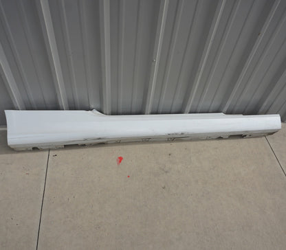 2011 - 2013 BMW E92 E93 328i 335i LEFT LH ROCKER PANEL SIDE SKIRT OEM
