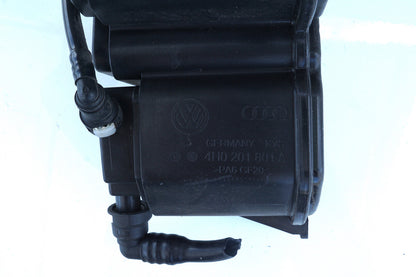 2011-2017 AUDI A8 A8L FUEL EVAP CHARCOAL CANISTER 4H0201801A OEM