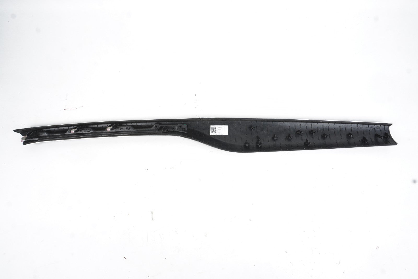 17-19 ALFA ROMEO STELVIO DASH CENTER & RIGHT SIDE BEZEL MOLDING COVER TRIM OEM