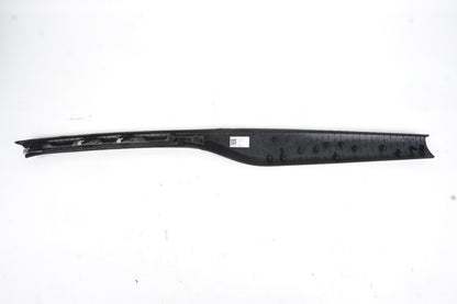 17-19 ALFA ROMEO STELVIO DASH CENTER & RIGHT SIDE BEZEL MOLDING COVER TRIM OEM