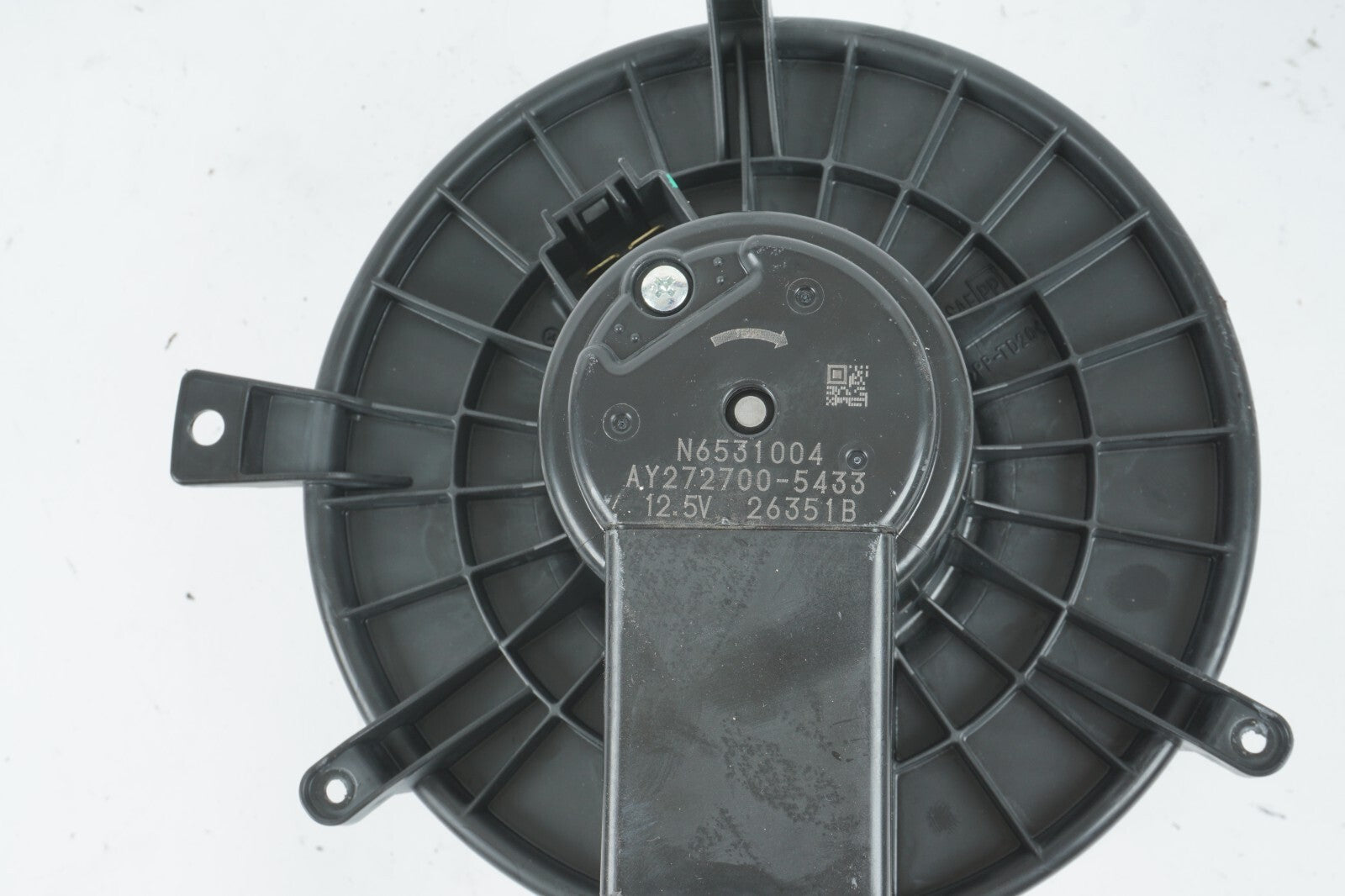 14 - 17 MASERATI QUATTROPORTE HVAC AC HEATER BLOWER MOTOR OEM