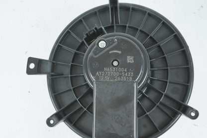 14 - 17 MASERATI QUATTROPORTE HVAC AC HEATER BLOWER MOTOR OEM