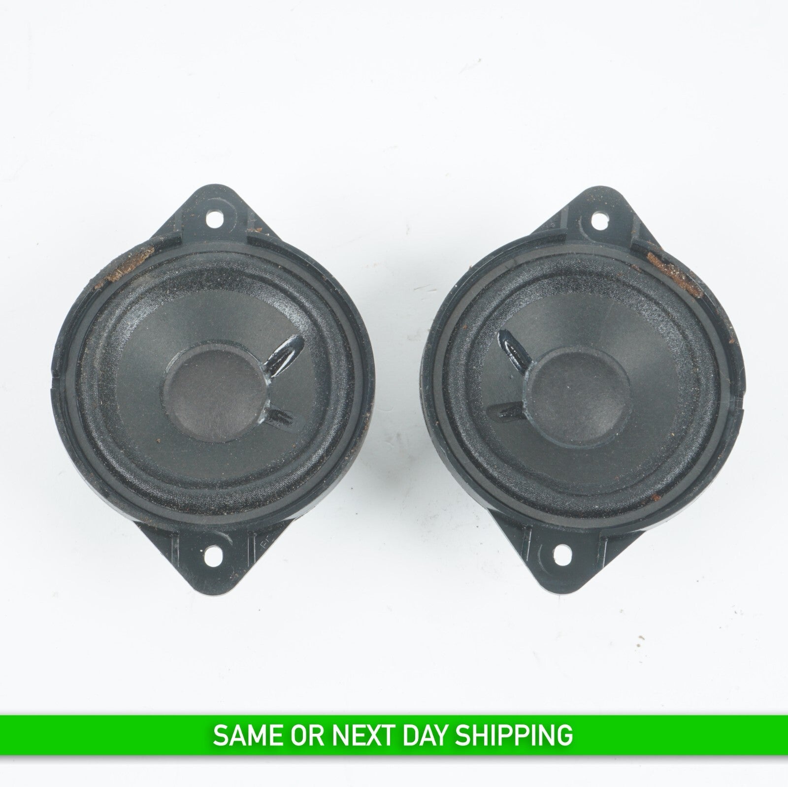 2012 - 2018 AUDI A7 REAR BOSE PILLAR SPEAKER LEFT & RIGHT OEM