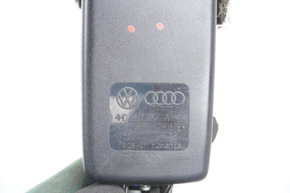 2011 - 2017 Audi A8L A8 Front Right Passenger Seat Belt Buckle Latch OEM