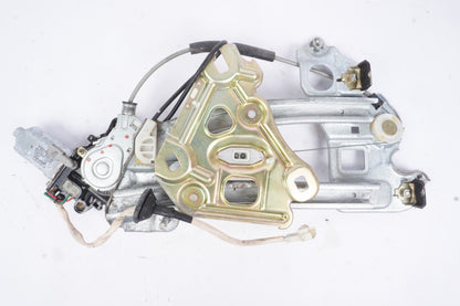 02-10 Lexus SC430 Right Rear Quarter Window Regulator W/Motor OEM 85720-24050