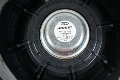 2007 - 2018 AUDI A8 S8 - DOOR BOSE SPEAKER LEFT OR RIGHT 4H0035411A OEM