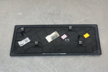 2013-20 MERCEDES SL550 REAR LEFT PANEL COVER GLOVE STORAGE BOX TRIM OEM R231