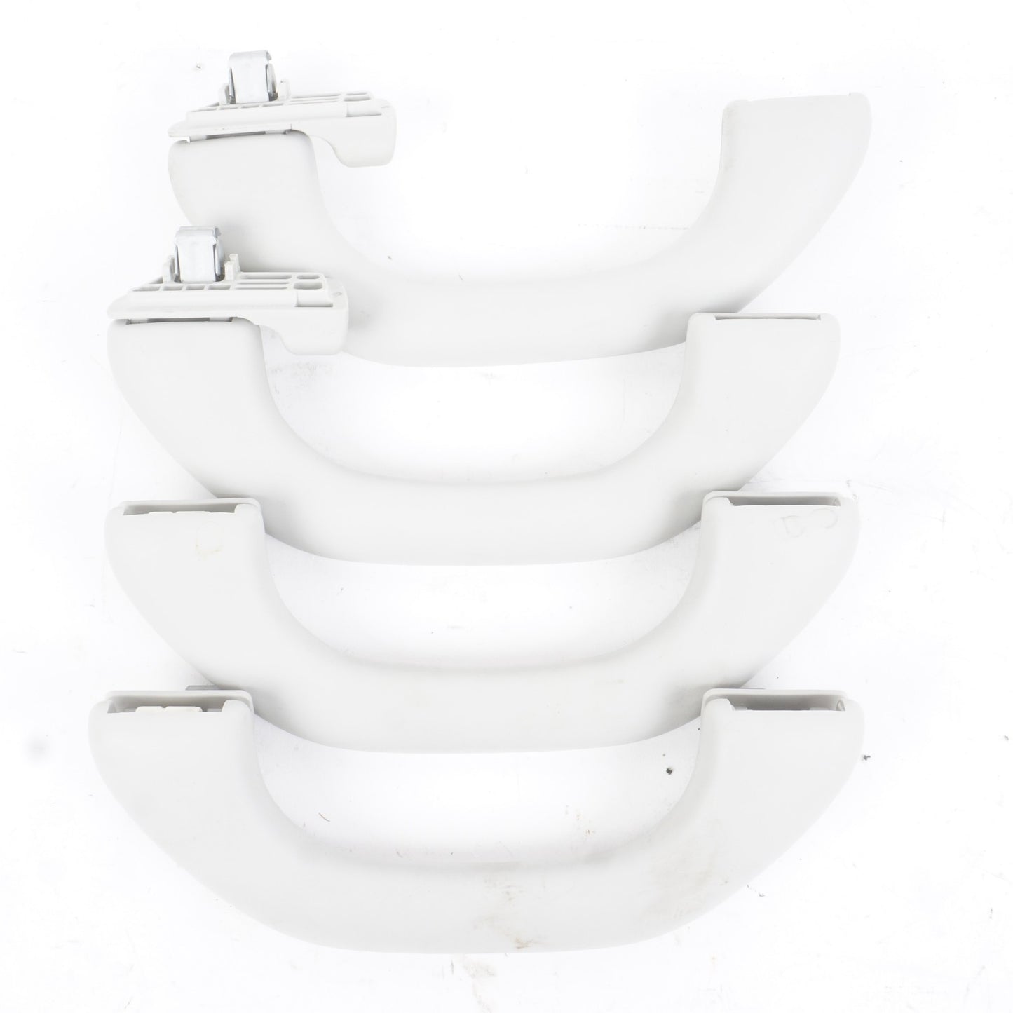 2012-2022 Volkswagen Passat Overhead Roof Grab Handle Set Of 4 OEM