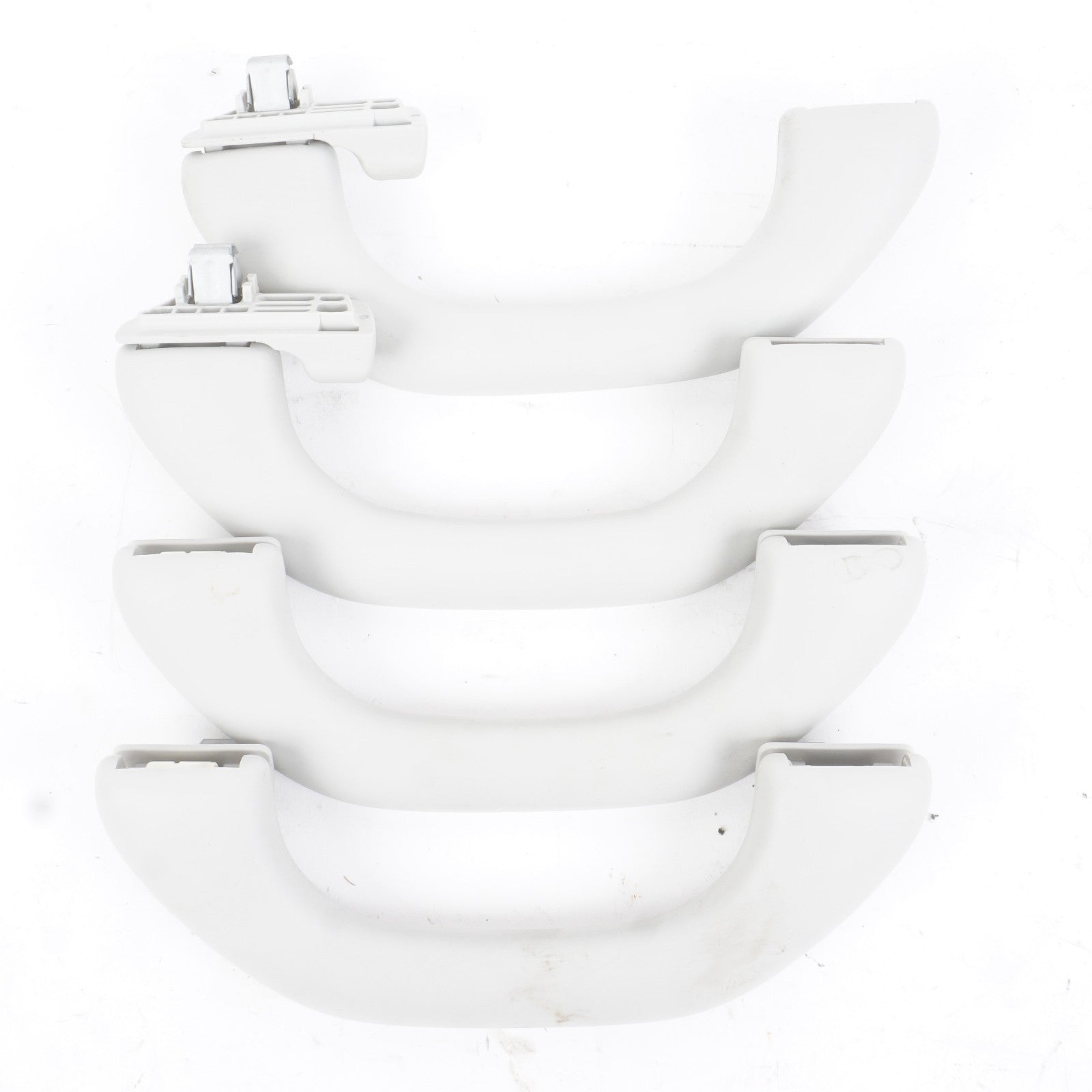 2012-2022 Volkswagen Passat Overhead Roof Grab Handle Set Of 4 OEM