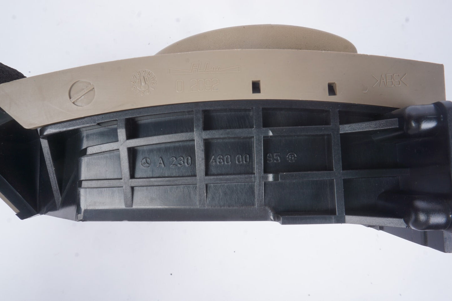 03-12 Mercedes R230 SL500 SL550 Steering Column Trim Cover  OEM