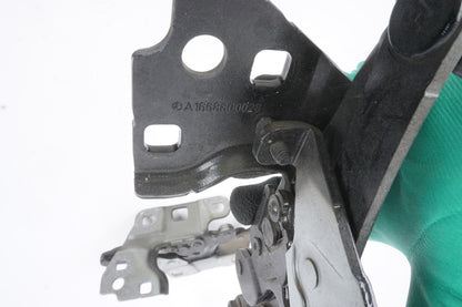12-19 Mercedes X166 ML350 GL550 Hood Hinge Left & Right OEM