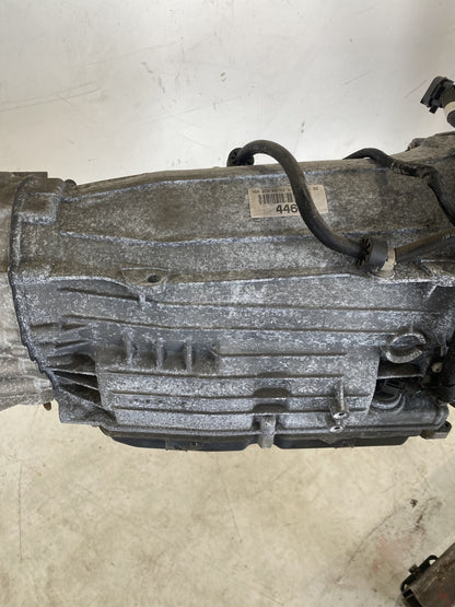 08-11 Mercedes W164 ML350 R350 722.9 RWD 7G Automatic Transmission 722.906 65k