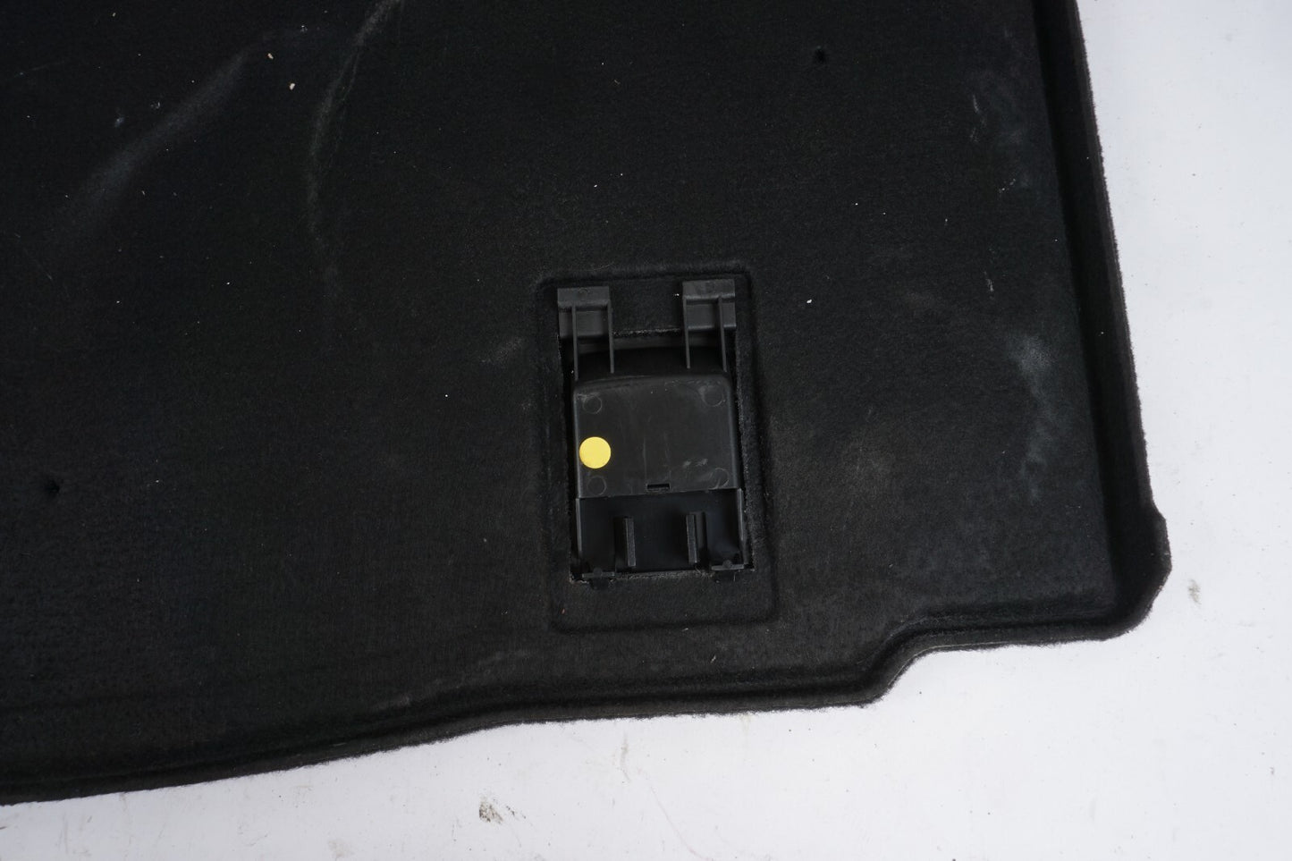 2014 -2019 MASERATI GHIBLI TRUNK FLOOR SPARE TIRE COVER MAT TRIM 6700256920 OEM