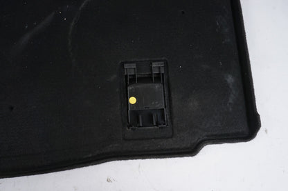 2014 -2019 MASERATI GHIBLI TRUNK FLOOR SPARE TIRE COVER MAT TRIM 6700256920 OEM