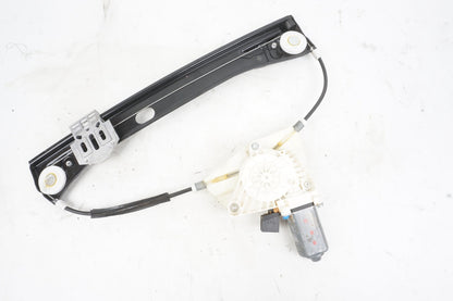 07-13 Mercedes W221 S550 S600 Rear Left Driver Side Window Regulator  OEM