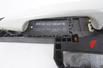 08-11 Mercedes-Benz C300 Front Left Driver Exterior Door Handle OEM