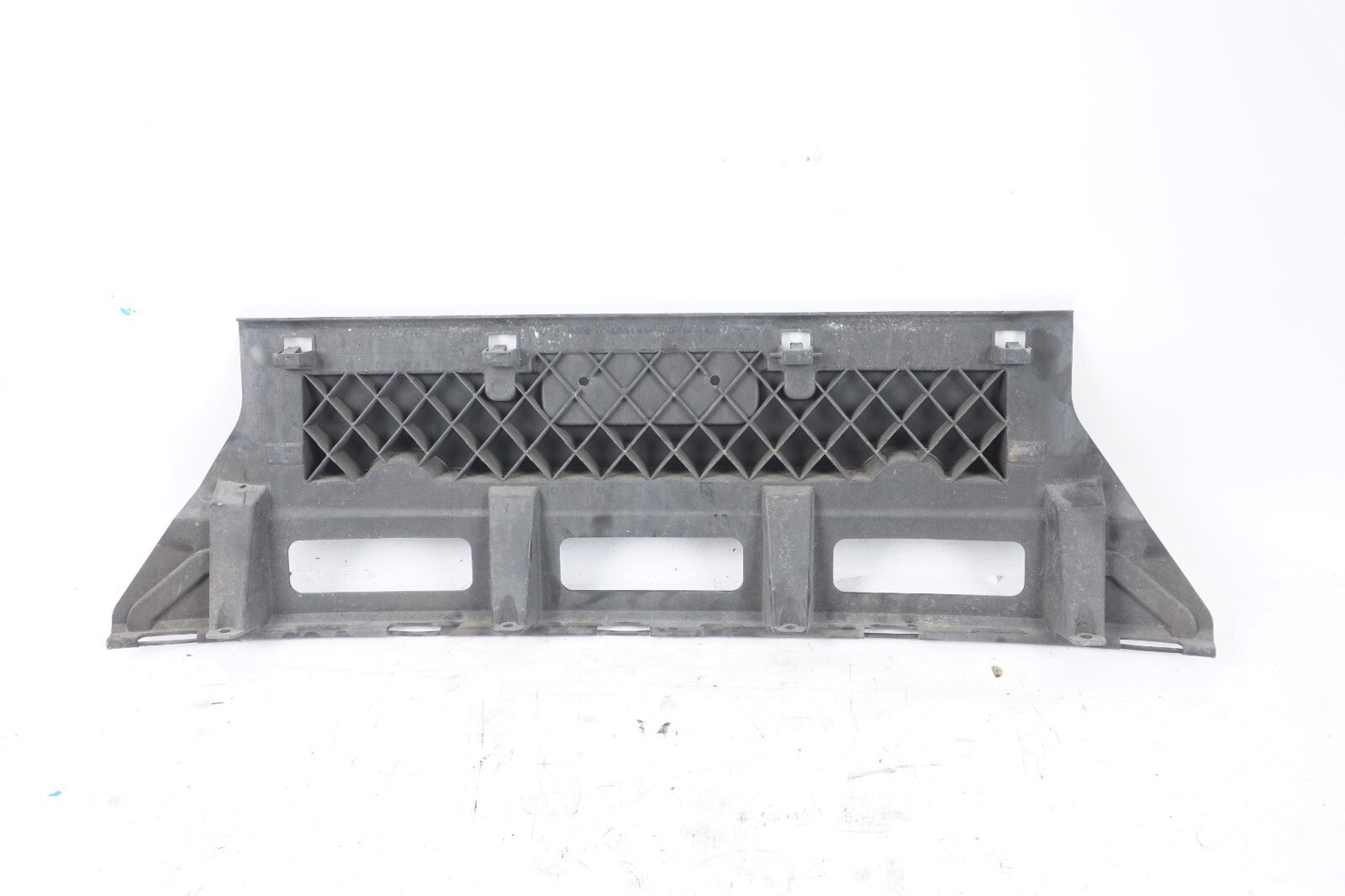 2012-2018 BMW 650i 640i Rear Bumper Bracket Centre Middle 7223160 OEM