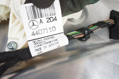 2008 - 2014 Mercedes W204 C250 C300 C350 Front Left Side Door Window Regulator