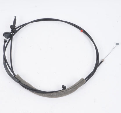 14-19 TOYOTA HIGHLANDER HOOD CABLE CABEL WIRE oem DASH HANDLE RELEASE HOOD LATCH