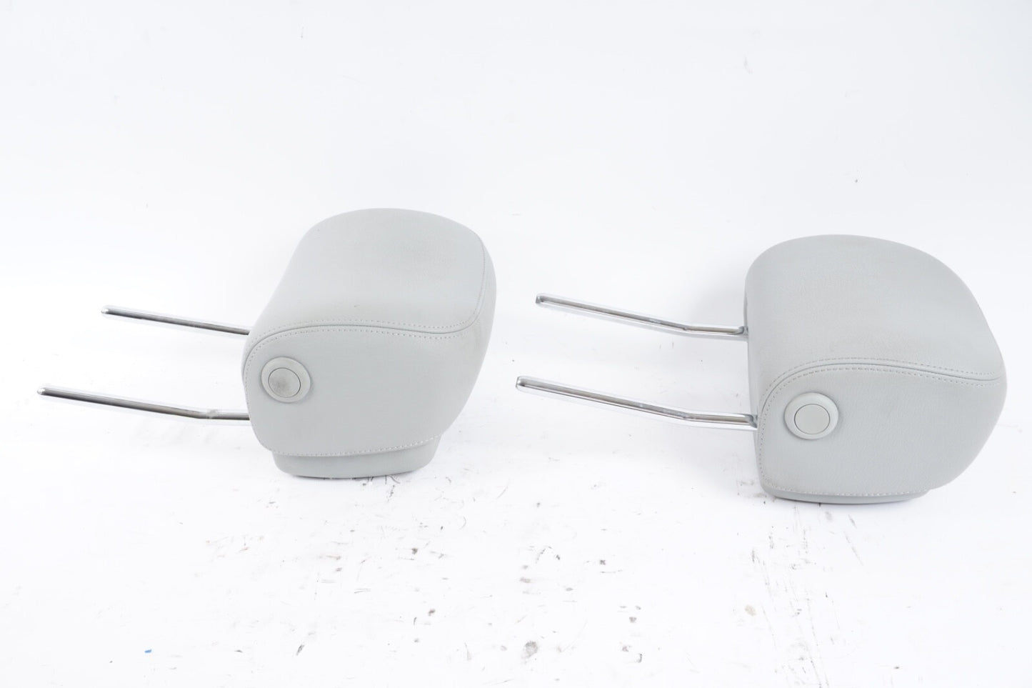 2012 - 2015 AUDI A6 A7 S7 FRONT RIGHT LEFT SIDE SEAT HEADREST HEAD REST SET OEM