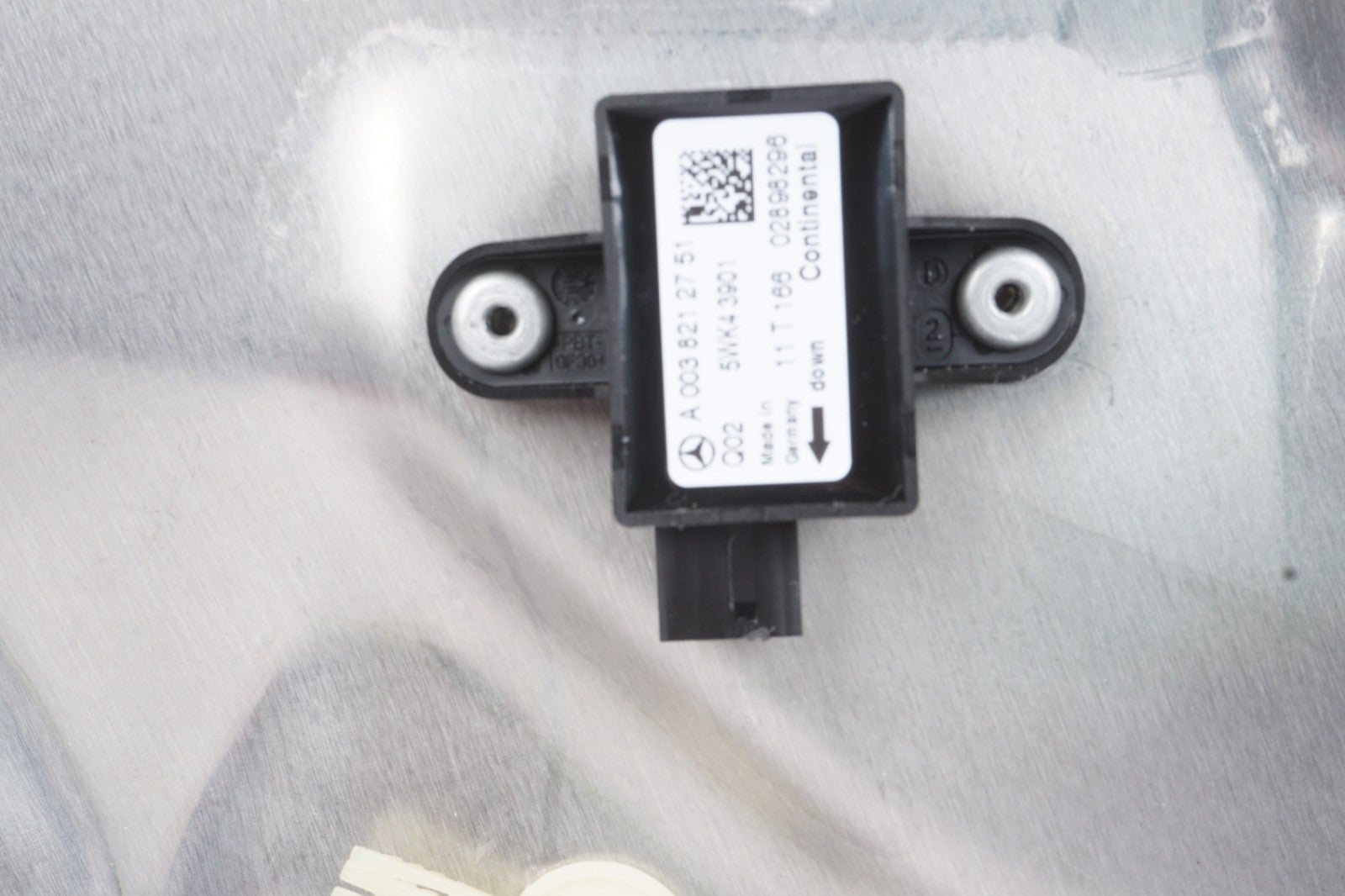 07-13 Mercedes W221 S550 S63 Rear Left Driver Door Window Regulator Motor OEM