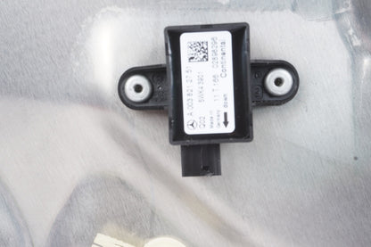 07-13 Mercedes W221 S550 S63 Rear Left Driver Door Window Regulator Motor OEM