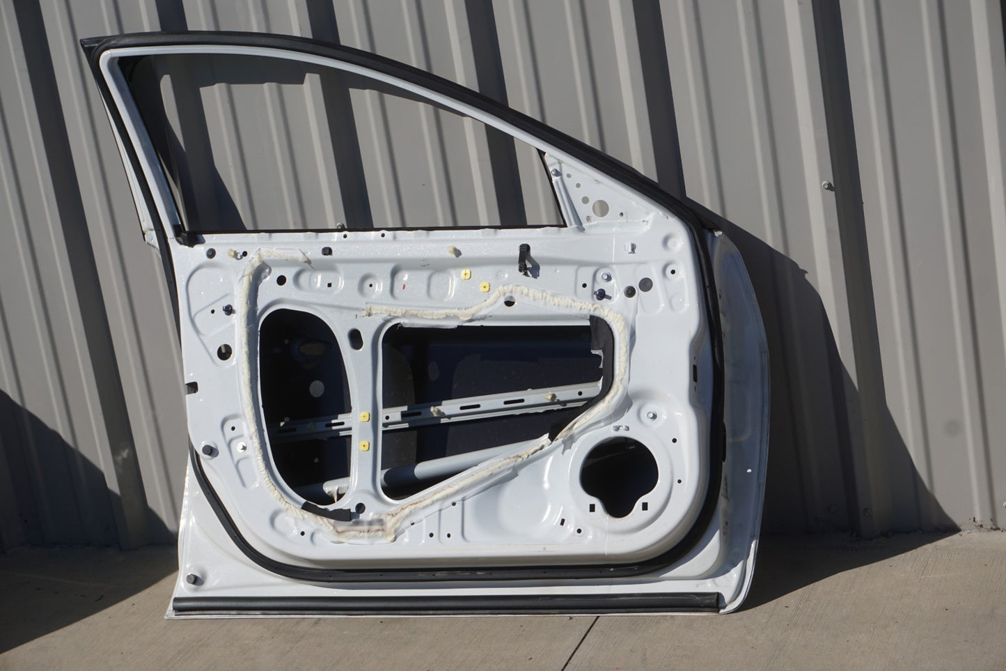 2016 - 2022 Acura ILX Front Left Driver Door Shell OEM