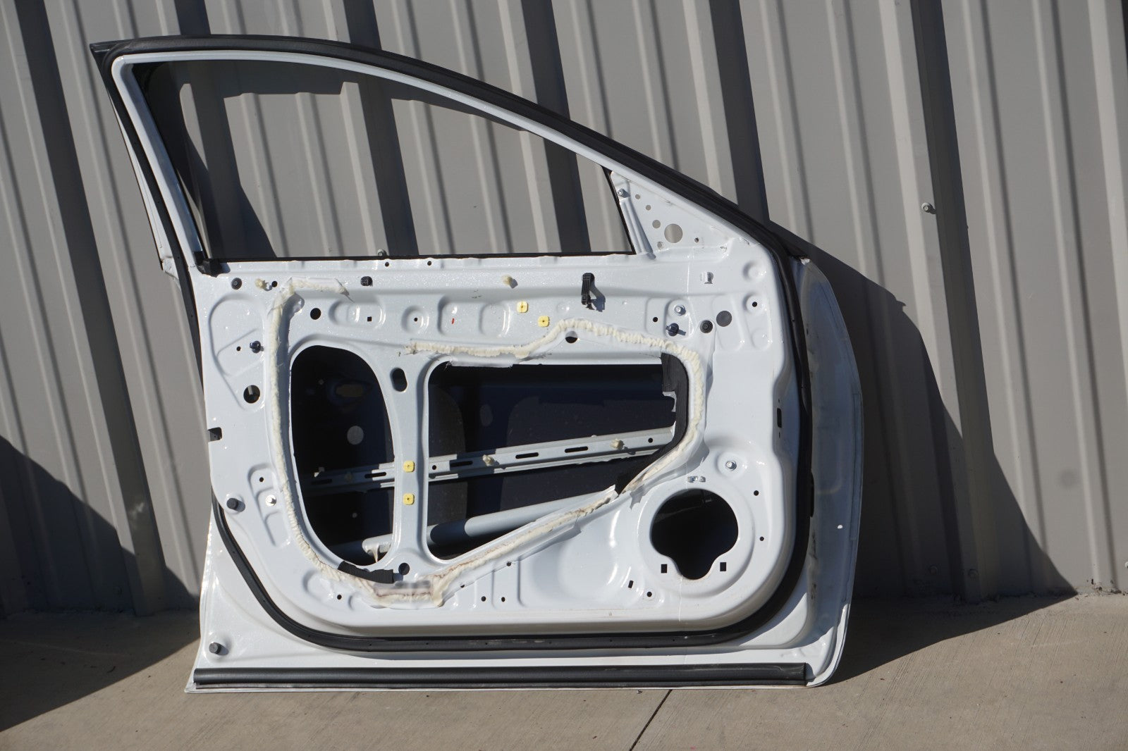 2016 - 2022 Acura ILX Front Left Driver Door Shell OEM