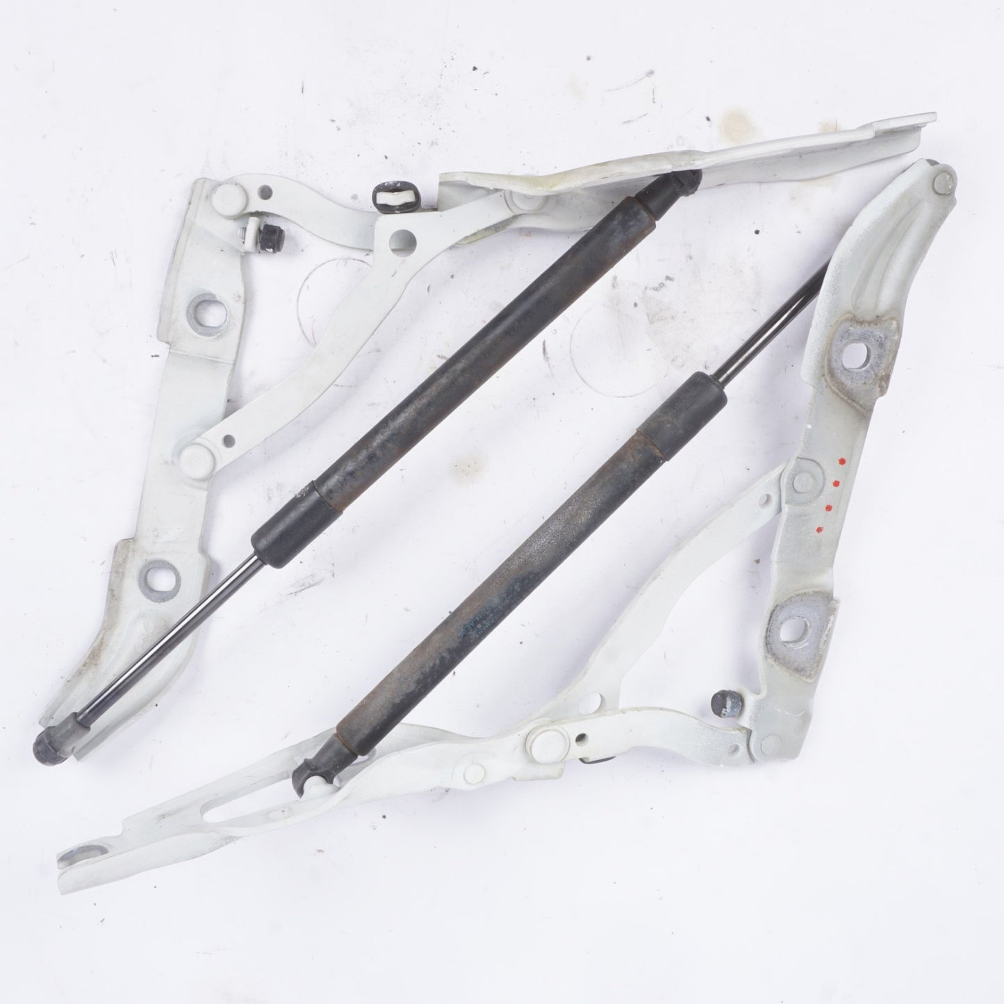 2007 - 2012 BMW E90 335i 328i COUPE TRUNK HINGE LEFT RIGHT SET PAIR