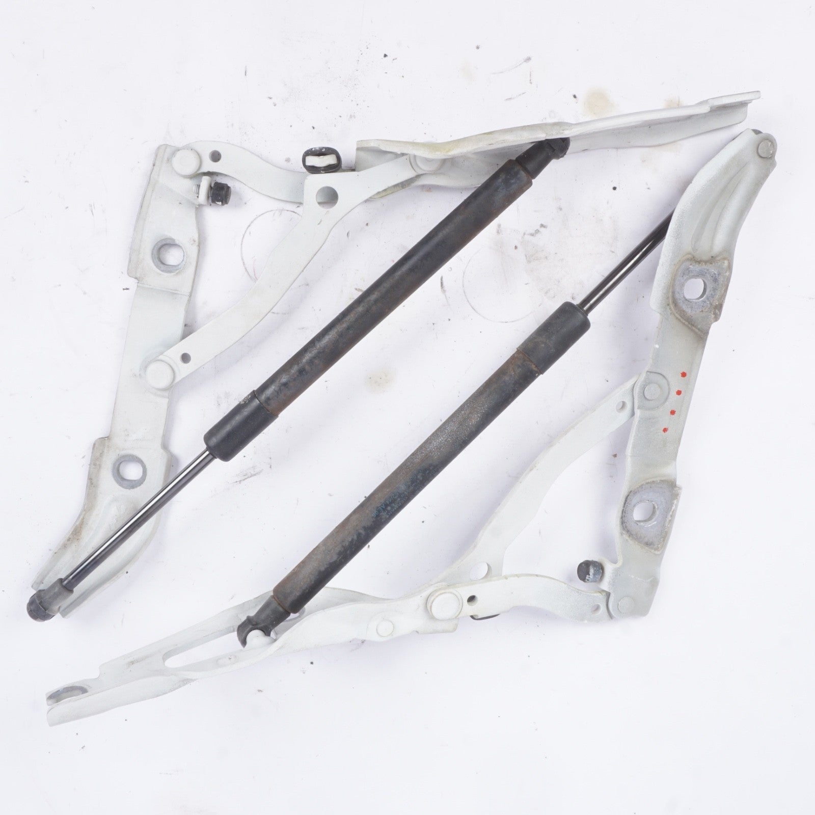 2007 - 2012 BMW E90 335i 328i COUPE TRUNK HINGE LEFT RIGHT SET PAIR