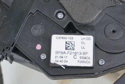 16 17 18 FORD FOCUS FRONT LEFT DRIVER EXTERIOR DOOR HANDLE & LOCK ACTUATOR OEM