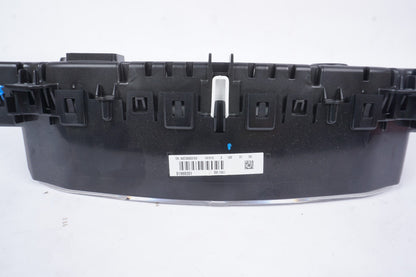 2014 - 2017 Fiat 500L Instrument Cluster Speedometer 51968251 OEM 36k