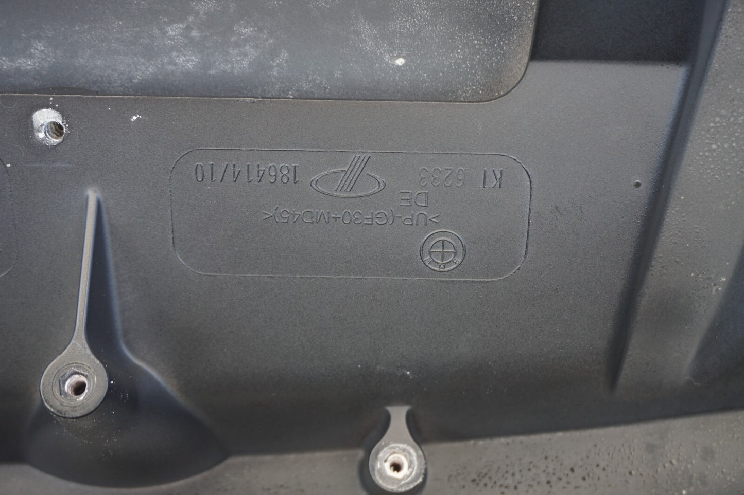 2012 - 2018 BMW 650i TRUNK LID OEM