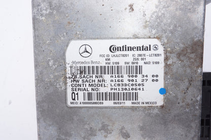 Mercedes W221 S400 S550 SLK350 GL450 CL63 Voice Communication Control Module OEM