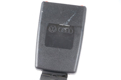 2012-2018 AUDI A6 A7 S6 S7 REAR Seatbelt Double Buckle Receiver 4G0857739 OEM