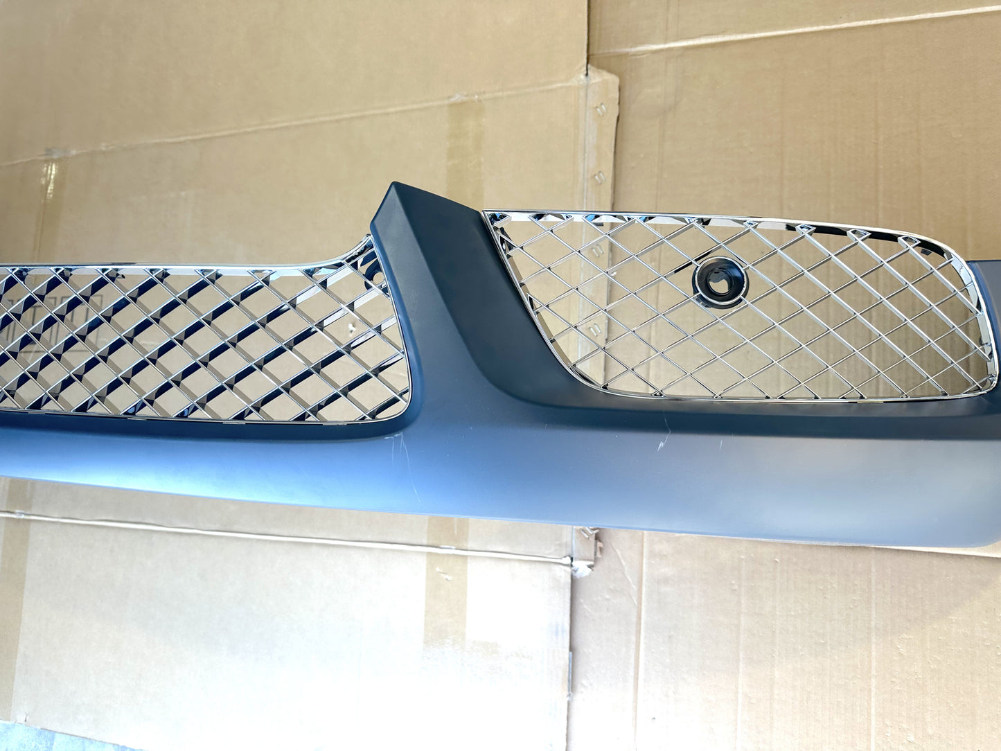 FRONT BUMPER for BENTLEY CONTINENTAL GT GTC 2011 - 2015