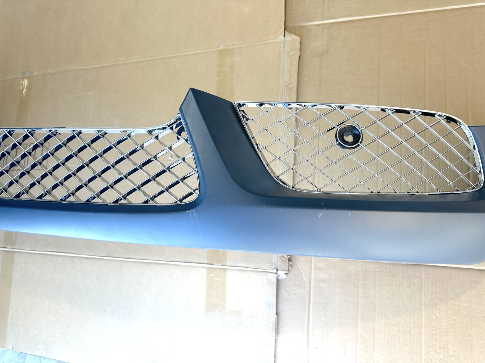 FRONT BUMPER for BENTLEY CONTINENTAL GT GTC 2011 - 2015