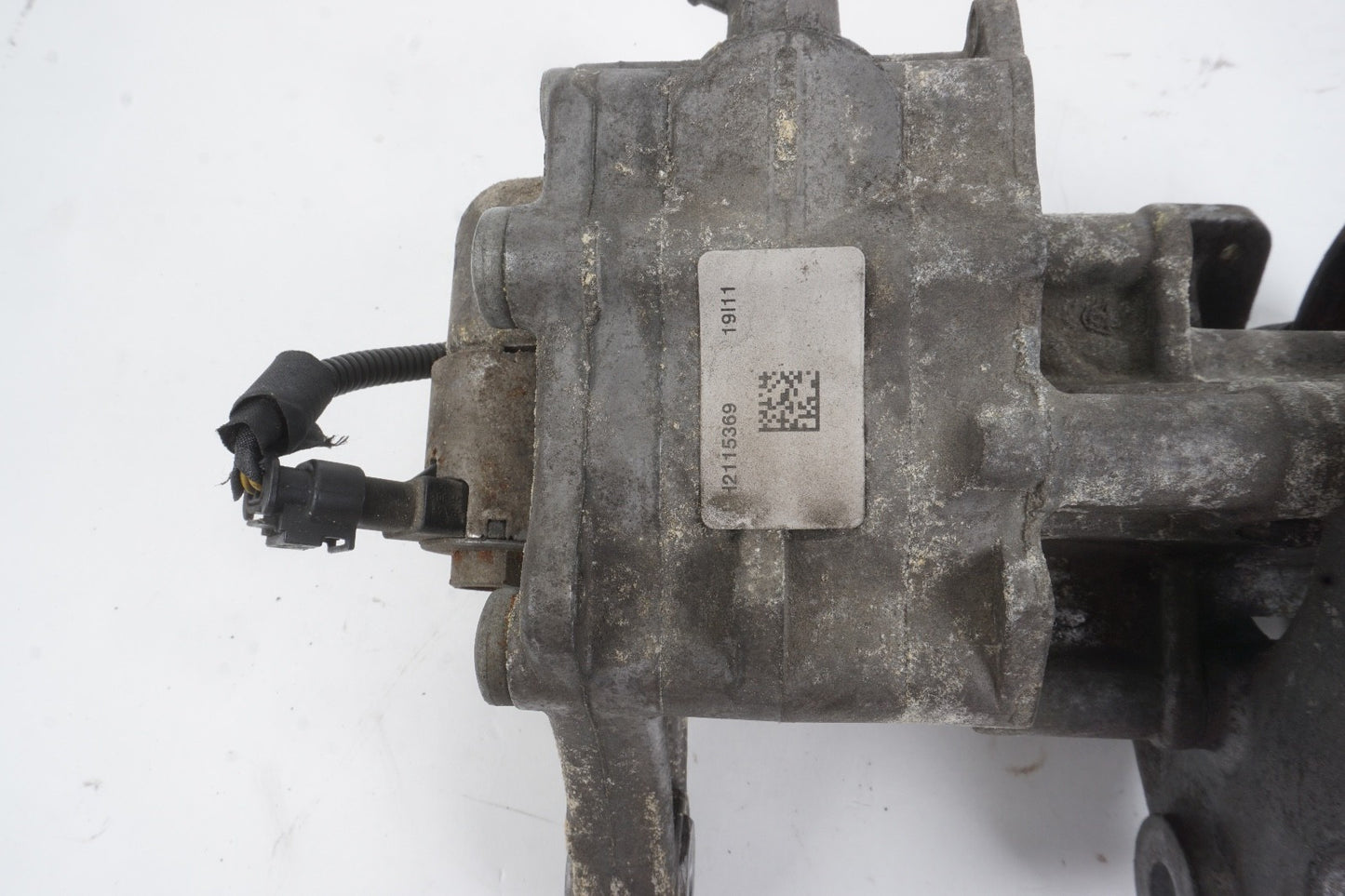 2012 - 2018 BMW 650i Power Steering Column Pump OEM