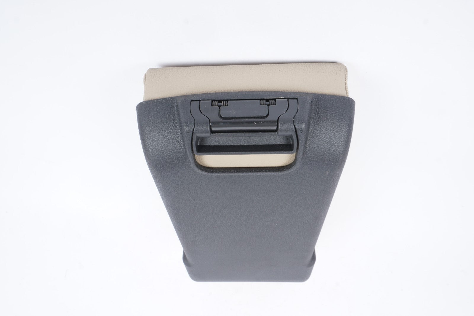 11-17 Mercedes E350 E550 Convertible Rear Seat Armrest Arm Rest OEM