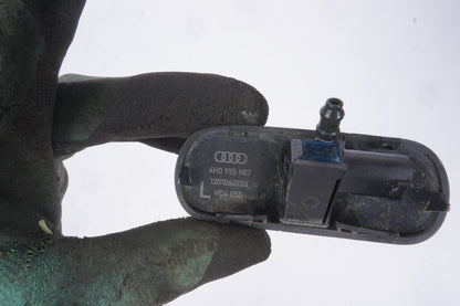 2011 - 2018 Audi A8l Left Right Side Windshield Wiper Washer Nozzle Heated Spray