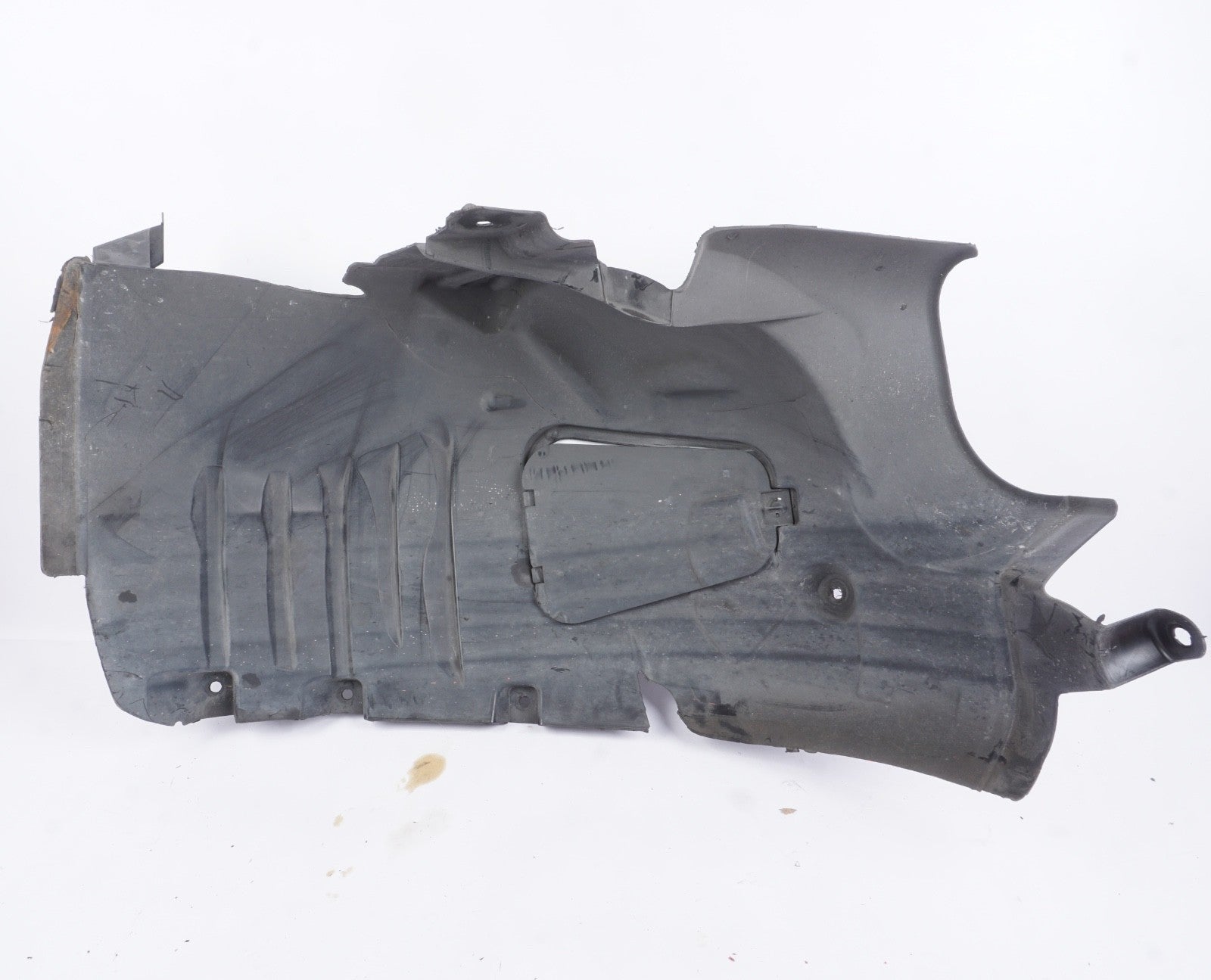 14-17 Mercedes W207 E350 E550 E400 Front Right Fender Liner Splash Shield Oem