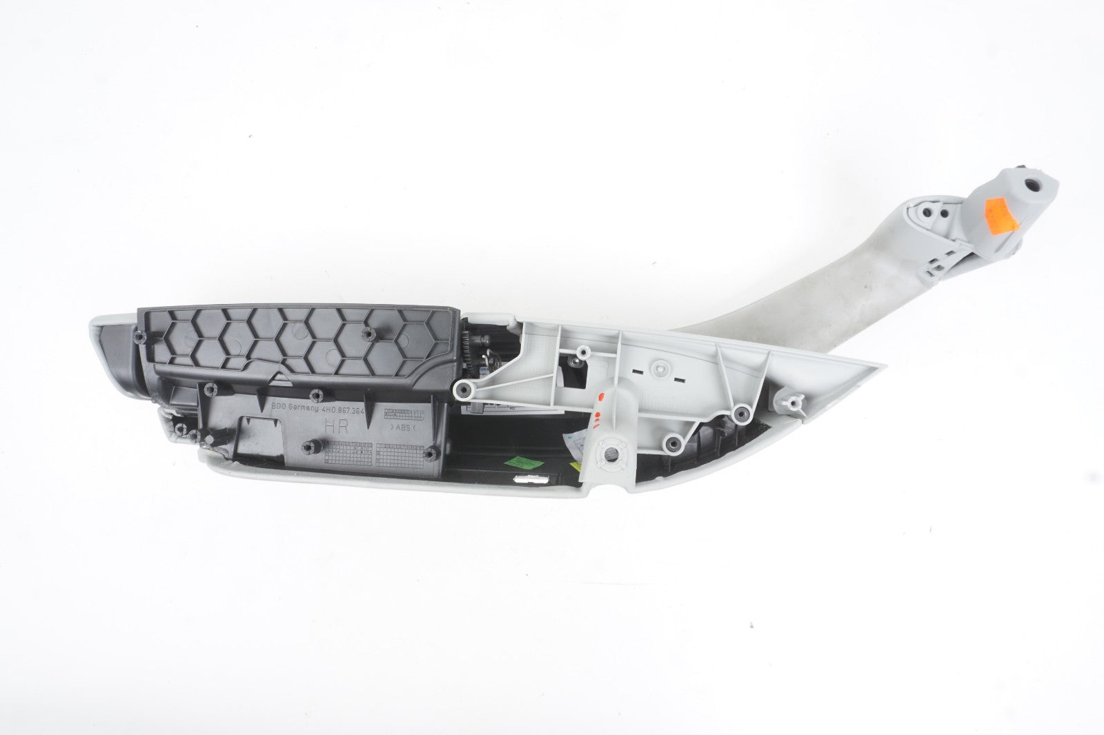 2011-2017 Audi D4 A8 A8L Rear Right Door Panel Pull Armrest OEM