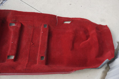 1993 Cadillac Allante Right Carpet Floor OEM