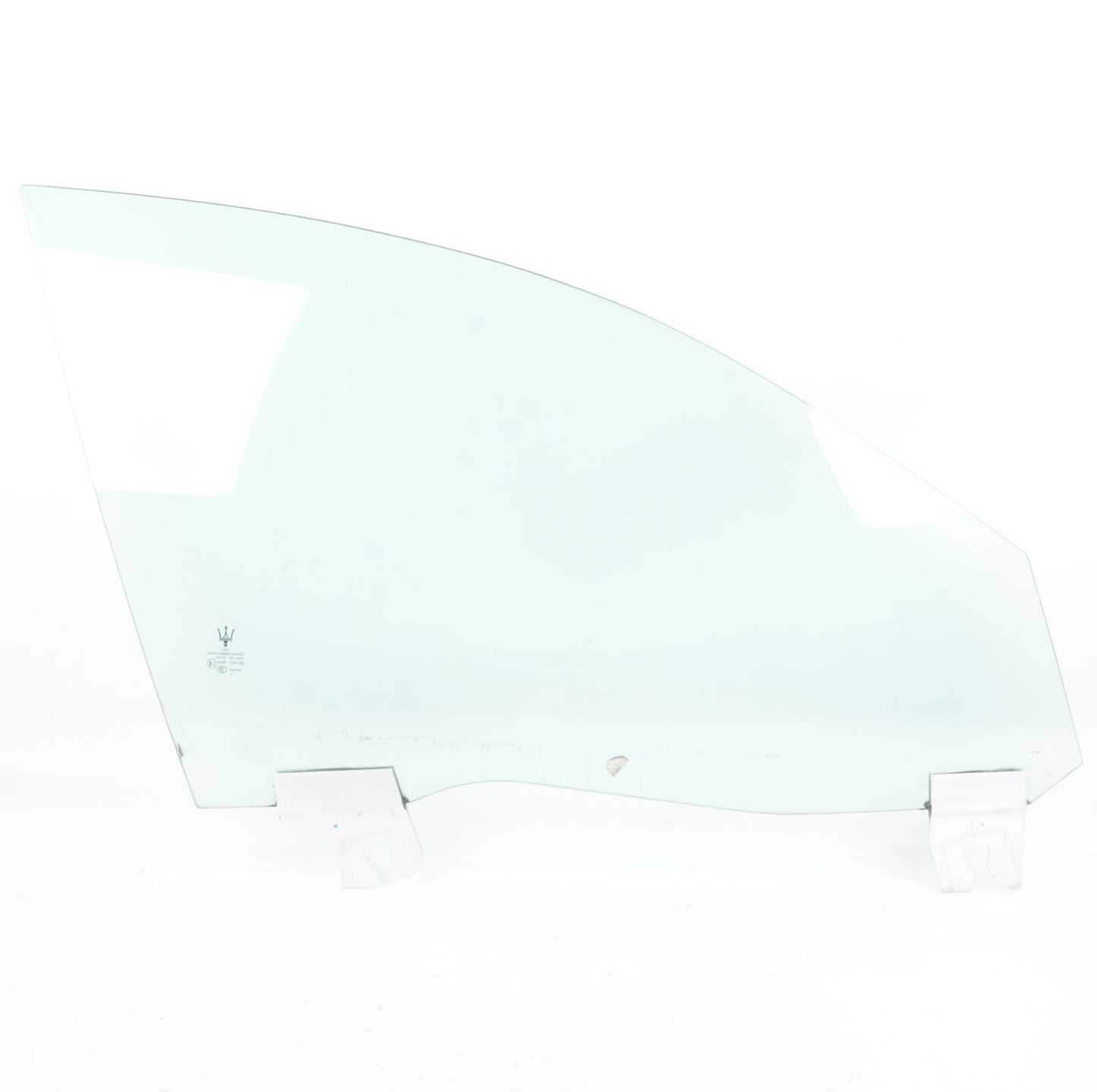 2014 - 2021 Maserati Ghibli Front Right Passenger Door Window Glass OEM