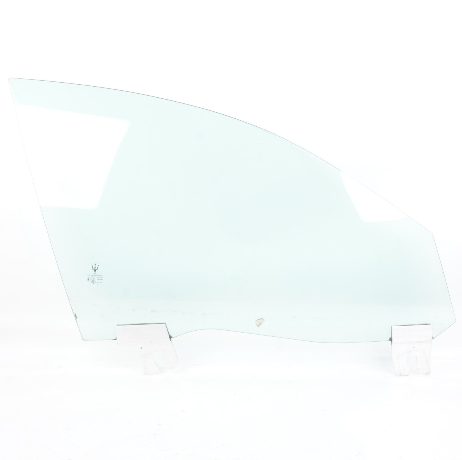 2014 - 2021 Maserati Ghibli Front Right Passenger Door Window Glass OEM