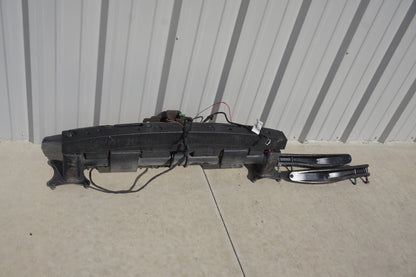 REAR BUMPER TOW TOWING HOOK TRAILER HITCH MERCEDES W164 X164 ML350 GL450 OEM