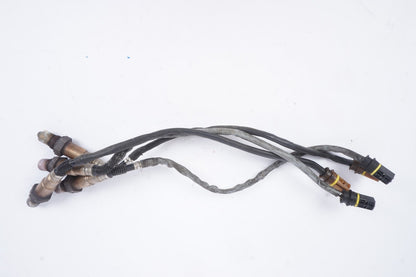 2003-2006 Mercedes R230 SL500 Oxygen O2 Sensor Lambda Set of 4 OEM